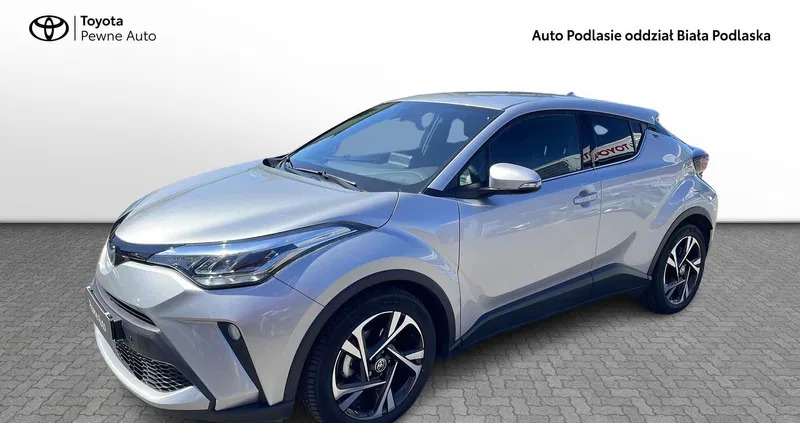 toyota Toyota C-HR cena 129900 przebieg: 10132, rok produkcji 2023 z Kęty